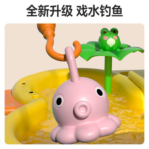 
Xinge children's dishwasher toys electric water play house kitchen toys cute duck dishwashing table 3-6th birthday gift