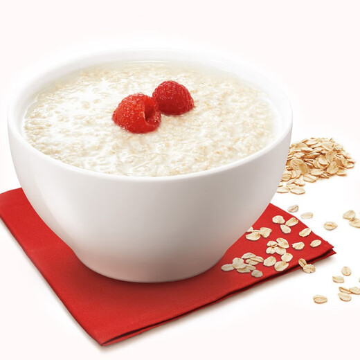 
Quaker (QUAKER) Quaker Instant Oatmeal Original Flavor 1478g Large Bag of Cereals Brewed No-Boil Nutritious Meal Replacement Breakfast Oatmeal Instant Oatmeal Bags 1478g*2 (Affordable)