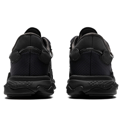 阿迪达斯（adidas）官网官方三叶草男鞋女鞋春季新款耐磨鞋子透气运动鞋轻便休闲鞋 GY9926/黑色/时尚舒适 40.5