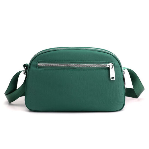 Chang Indonesian Long Shell Bag Damen wasserabweisende Single-Shoulder-Crossbody-Tasche modische und vielseitige lässige tägliche Pendler-Arbeitsbeutel Khaki