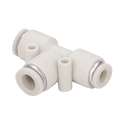 AirTac/Airtac three-way variable diameter T-type quick plug quick connector APEG12-10-8-6-4 trachea connector APEG10-8