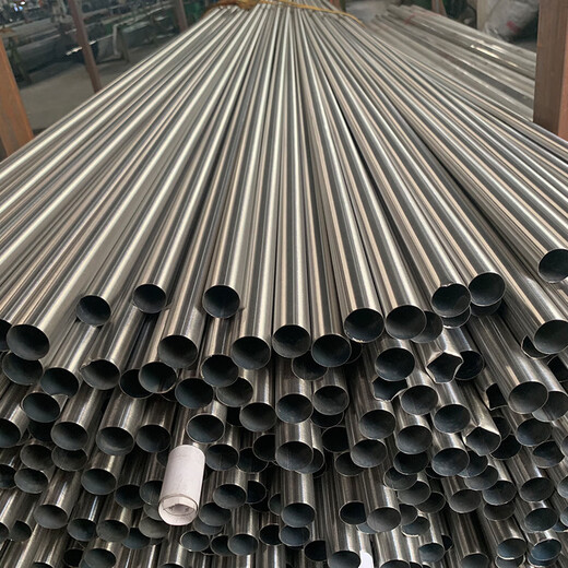 Huilide Edelstahlrohr 304 201 316L Hohlkreis Rohrglossy Pipe Dicked Semiccular Pipe Großhandel Verarbeitungsanpassungsanpassungsanpassungsberatung Kundendienst (134-3164-3884 Rong