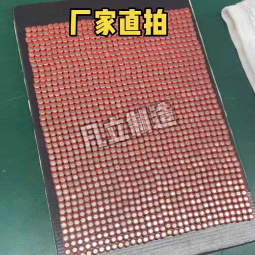 厂销高电量BY007数字耳机cvk458电子微型v2天音4g688隐形001 v1 BY独立装007数字耳机电池 【特惠买五送一】60粒+1磁铁棒