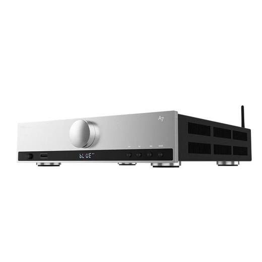 全想（Trasam） A7发烧级HIFI合并级蓝牙U盘播放功放机大功率家用 发烧版 厂家直售