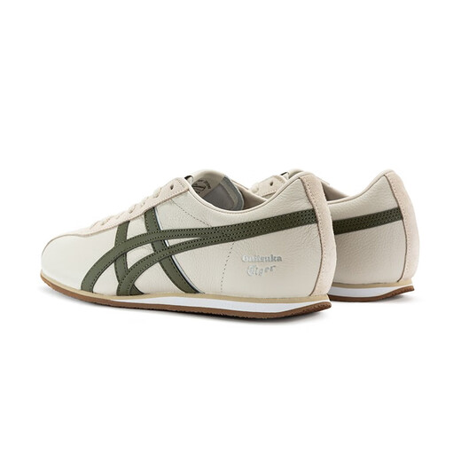 Onitsuka Tiger men's and women's shoes casual retro shoes versatile shoes women's lightweight shoes FB TRAINER 1183B768 white 41.5