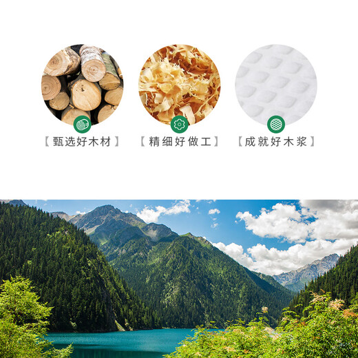 3AnGnI20 double pack plant wood pulp insoles for men and women breathable sweat-absorbent disposable disposable sanitary insoles size 37