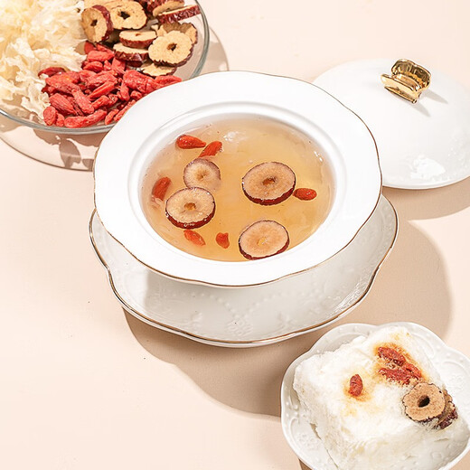 Binking Seaheed Bird's Nest Soup de tremel