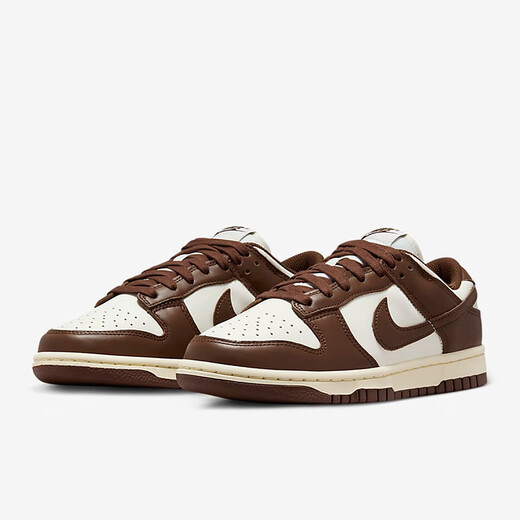 Nike (Nike) Primavera 2024 Zapatos de mujer zapatos deportivos zapatos casuales Dunk Low Retro Low Top Shoes DD1503-124 37.5