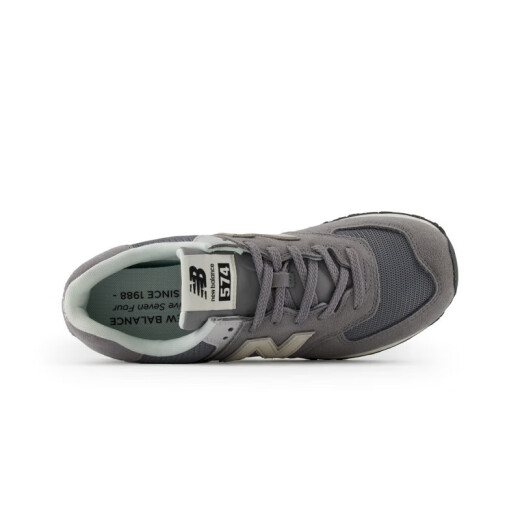 NEW BALANCE 运动鞋男鞋女鞋情侣夏季潮流百搭休闲鞋574系列U574UL2 41.5