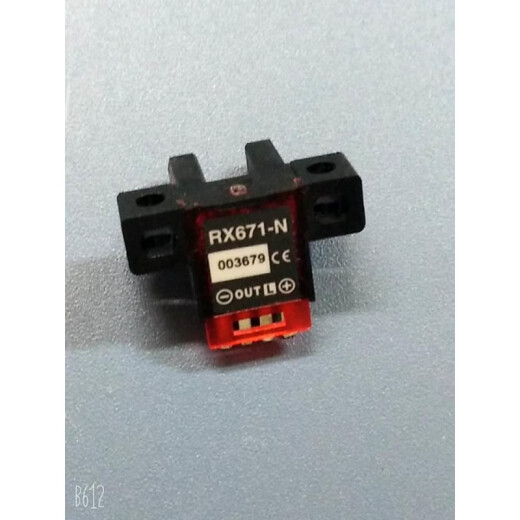 原装RIKO槽型光电开关RX670 RX671 RX672 RX673 RX674 RX RX673-P