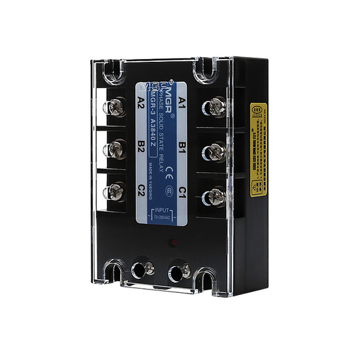 
XMSJ custom 3032JGXSSR Meigel three-phase solid-state relay DC AC 3840Z256080A MGR-3 032 3890Z 90A