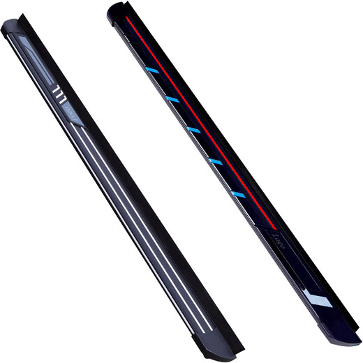 Changan CS75 third generation CS75plus pedal CS55plusCS35plus blue whale version pedal original pedal CS75/CS75plus black phantom color strip with label matching x without light