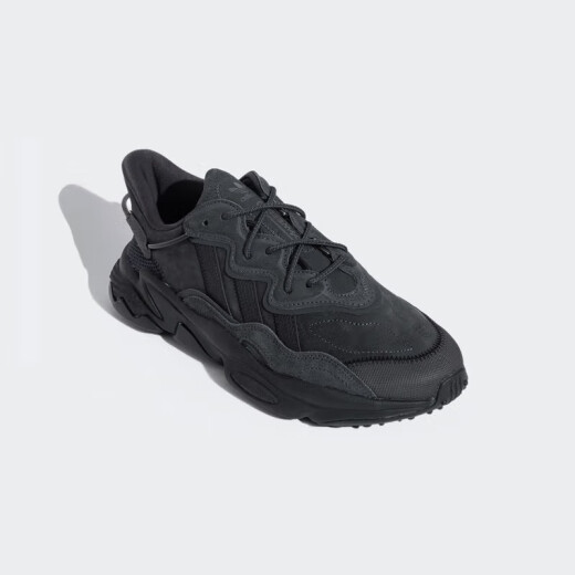 ADIDAS (ADIDAS) Clover Running Shoes Shoes Men's Shoes Women's Summer Summer Ozweego Retro Dad Shoes Wear Resistente de choque de choques Sports Anti-Slip Gy9926 37