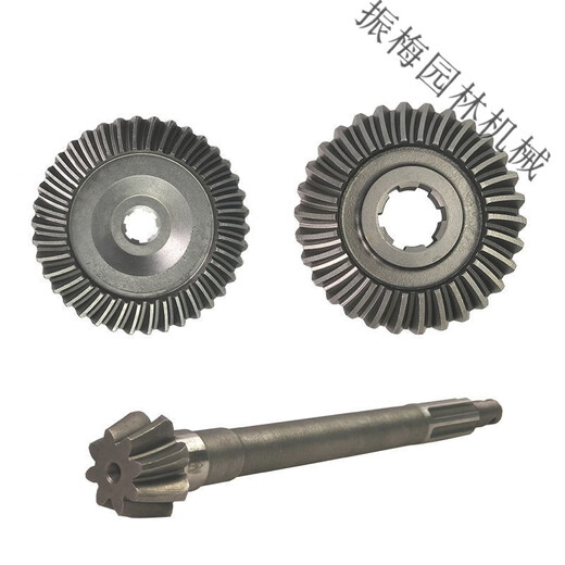 
Micro-tiller accessories complete direct transmission machine 173/178/186/192 transmission gear shaft SN3887 171 driven parachute shaft 225+ walking teeth 30