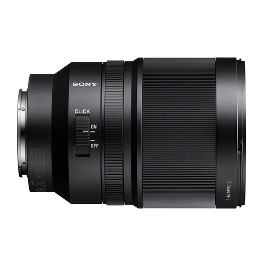 Sony (SONY) full-frame mirrorless E-mount fixed focus lens FE lens FE 35mm F1.4 Z Humanities fixed focus lens
