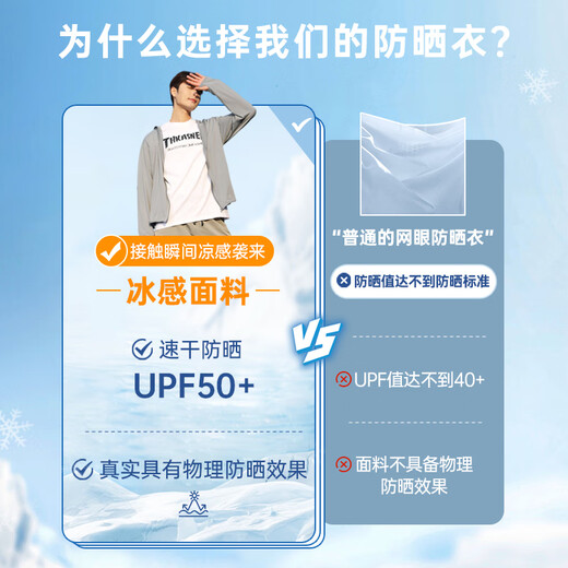 Ropa de protección solar langsha hombres y mujeres estilo seda de hielo seda de primavera y verano a prueba ultra violeta ropa de piel al aire libre transpirable al aire libre chaqueta de pesca