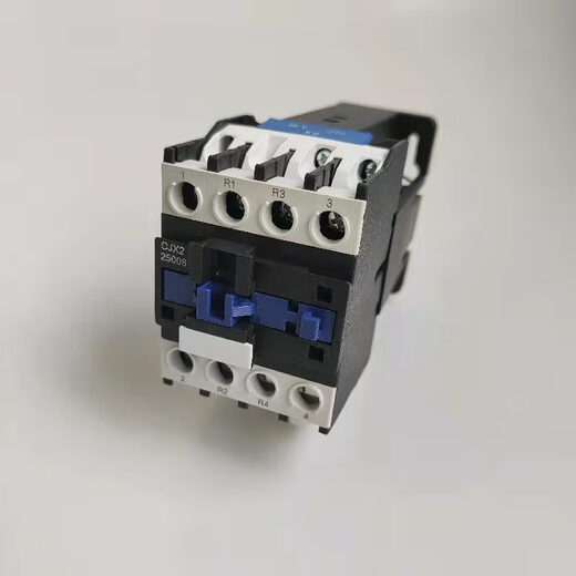 Yue Changsheng CJX2-25004 Zwei normalerweise geöffnete zwei normalerweise geschlossene 25004 12004 12004 95004 DC-Schütze DC24V CJX2-09 Normalerweise geöffnet DC24V