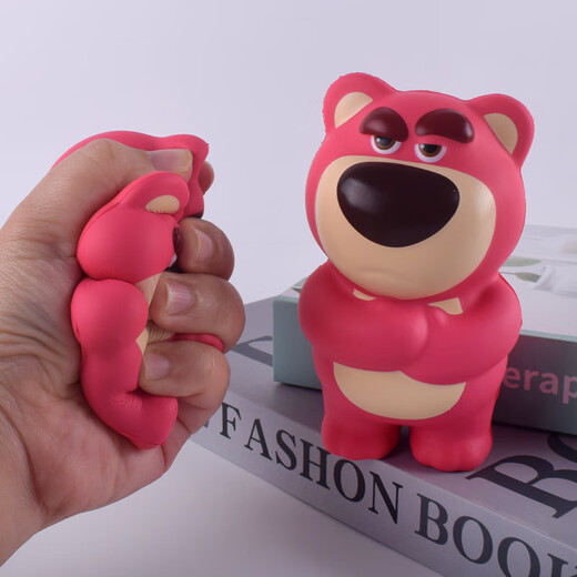 迪士尼创意解压玩具捏捏乐搞笑减压神器儿童玩具憨笑史迪奇儿童生日礼物