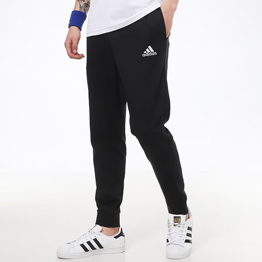阿迪达斯（adidas）长裤男裤新款运动束脚收口休闲裤 GK9226 GK9226 XL