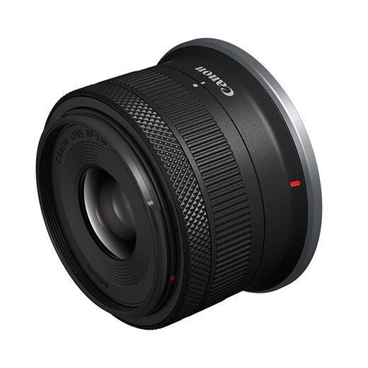 Canon (CANON) RF-S half-frame mirrorless camera lens suitable for R7 R10 mirrorless camera RF-S 18-45F4.5-6.3 detachable head standard