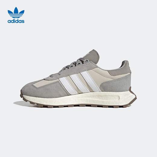 Adidas offizielle Klee Herrenschuhe und Frauenschuhe Sneaker Frühling Neues Retropy E5 Retro atmungsfreie lässige Schuhe GY9922 40