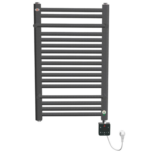 Le chauffage électrique électrique en acier longxing peut être utilisé avec un petit sac à dos pour les serviettes Radiateur maison chauffage électrique intégré Contrôle de température intelligente 400 mm * 698 mm Power 500W (hauteur 698 * 442 * Épaisseur 198)