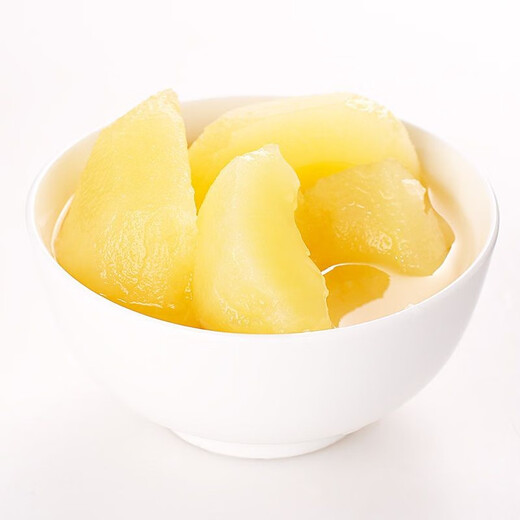 真心 苹果罐头糖水水果罐头880g*3玻璃瓶装 即食休闲食品夜宵零食速食
