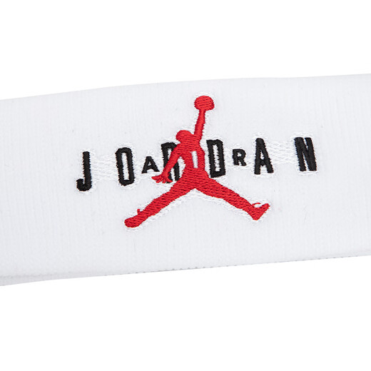 Nike (NIKE) Jordan headband sports sweatband antiperspirant band J1007580134OS/DX7001-134 red and white one size fits all