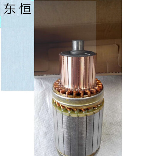 Tricycle forklift agricultural vehicle diesel engine tractor speed starter motor electric start QDJ1315A158D 1315C.12V.12 tooth