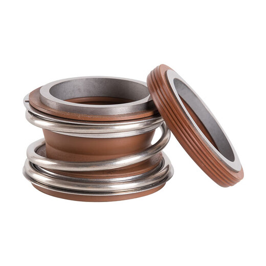
XMSJ Mechanical Seal 109MG1MB1-18/20/25/30/35 Fluorine Glue Alloy Shaft Seal Water Seal resistant to corrosion 10975 Fluorine Glue Alloy