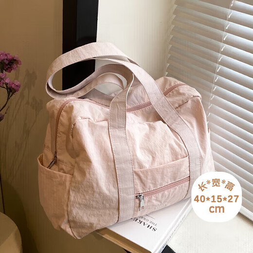 Fanye's travel storage bag, women's short-distance business trip luggage bag, lightweight student portable fitness bag, boarding bag, maternity bag