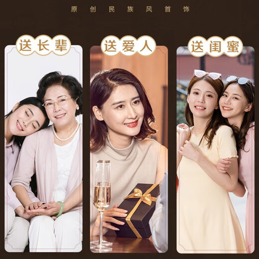 Phoenix Nirvana hairpin, ancient style ebony hairpin, new Chinese style hair accessories, national style high-end hairpin, birthday gift for girlfriend and wife