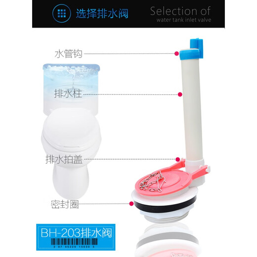 博蒂诗TOTO马桶水箱配件CSW718B 719B 728B 729 CW764B进水阀排水阀扳手 扳手1个