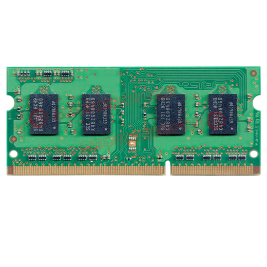 Samsung (SAMSUNG) original third generation DDR3 PC3 PC3L SO-DIMM notebook memory module compatible with Lenovo Dell Think Asus Acer notebook all-in-one computer notebook DDR3 2G 1333 10600S