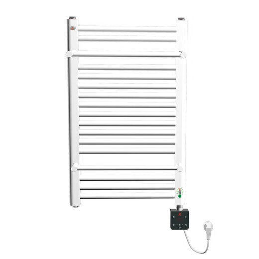 Le chauffage électrique électrique en acier longxing peut être utilisé avec un petit sac à dos pour les serviettes Radiateur maison chauffage électrique intégré Contrôle de température intelligente 400 mm * 698 mm Power 500W (hauteur 698 * 442 * Épaisseur 198)