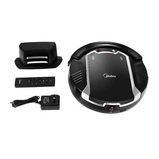 美的（Midea）扫地机器人VR05F4-TB 智能扫地机器人 自动清扫 防跌落 扫吸式