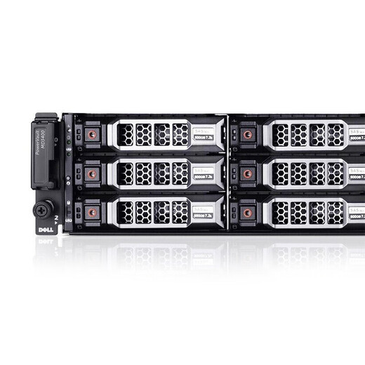 戴尔（DELL）存储服务器 ME5012丨ME5024丨ME5084企业存储 磁盘阵列数据存储丨双电 ME5024:6*2.4T双控2*32G双580W