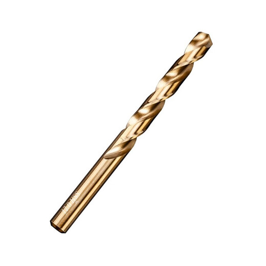 Red Knight high-speed steel twist drill bit stainless steel straight shank drill iron metal drilling rotor (including non-standard) 1mm-25mm 10mm