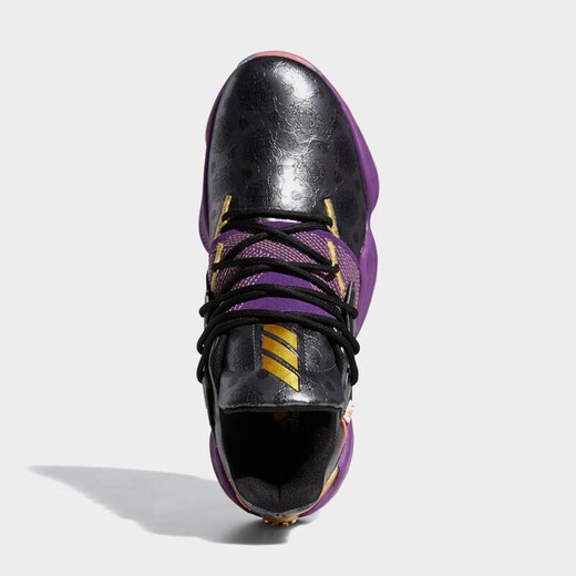 ADIDAS MITCHELL 1 Generación zapatos para hombres Nuevos zapatos de deportes y amenazos de acolchado práctico endurecer zapatos de baloncesto fw3884/harden vol. 4 42.5