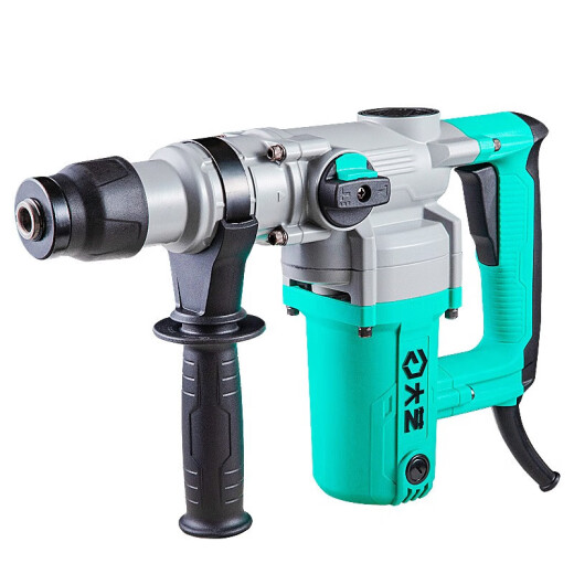 
Dayi Electric Hammer Electric Pick 6630/6631 High Power Concrete Cement Grooved Industrial Grade Electric Tool Dual-purpose Electric Hammer PRH6631 Dual-purpose Electric Hammer with Clutch