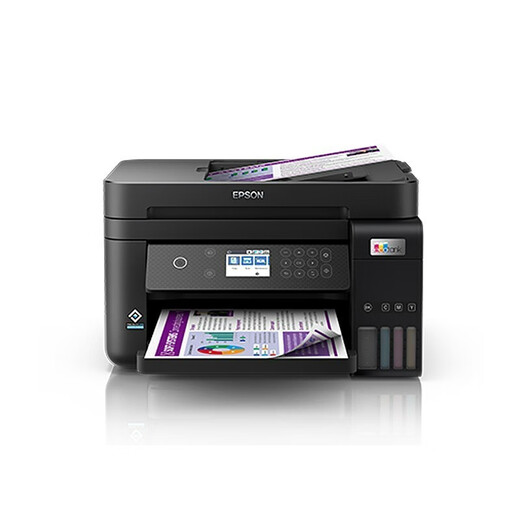 Epson Ink Tank Tankdrucker drahtloser Farbmultifunktion All-in-One L6279 [wie L6278] Standard Enterprise Business