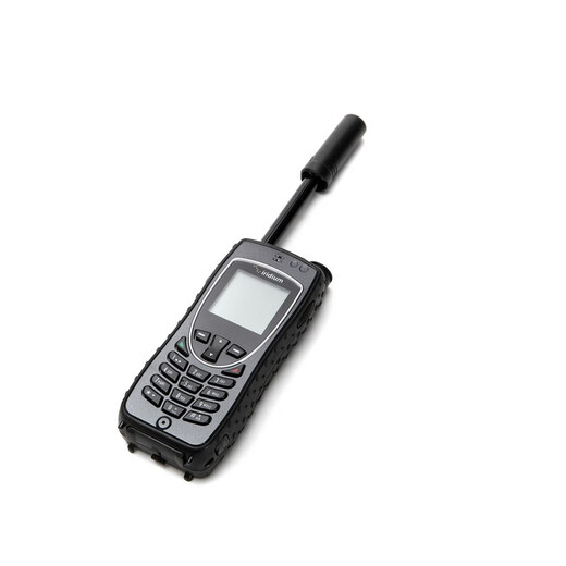 Iridium 9575 Extreme9575 handheld device in simplified Chinese global coverage of the North and South Poles