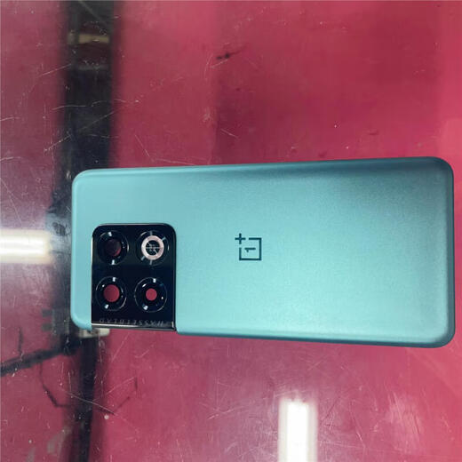 Suitable for OnePlus1+10Pro original back cover, OnePlus 10Pro pure original disassembled mobile phone battery cover and back shell, OnePlus 10pro breaking black pure original single-chip back cover