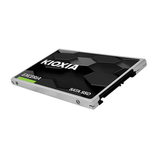 Kioxia 960GB SSD solid state drive SATA interface EXCERIA SATA TC10 series