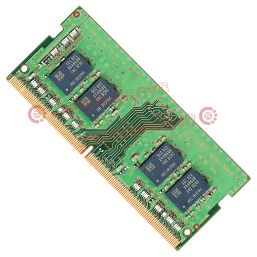 Samsung (SAMSUNG) original DDR4 PC4 fourth-generation notebook all-in-one computer memory bar, suitable for Lenovo Savior, Dell Inspiron, Asus Tianxuan, HP, Xiaomi, Huawei, etc. DDR4 2400 8G notebook memory bar
