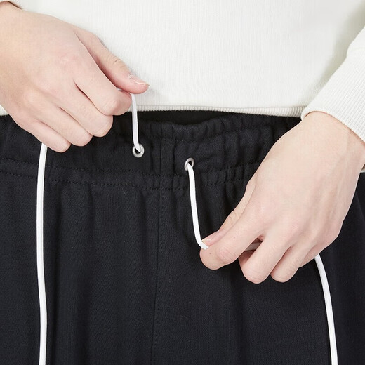Nike (Nike) Herrenkleidung Casual Strick Hosen Sportleben in voller Länge Pant Fd9894-010 FD9894-010/Spring XS (160/68a)