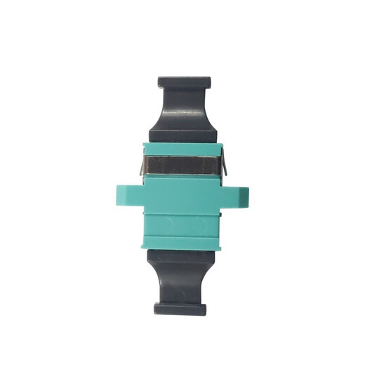 Huihong Times Telecom Grad Faserkoppler Flansch SC/FC/LC/ST Fiber Jumper Extension Bonding Scalp Line Fibre Cold Connector APC Broadcasting und Fernseher-Telekommunikationsnote [MPO-MPO] Single-Mode Multimode Universal