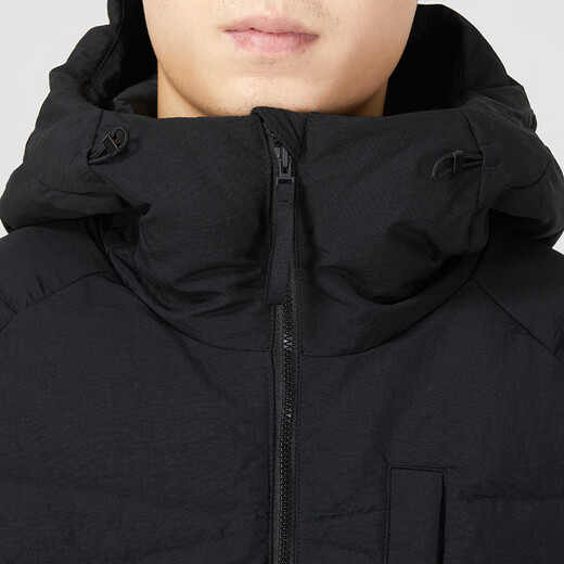 Adidas Herrenkleidung, neue winddichte und warme Sportbekleidung im Freien, modische Kapuzenjacke, Jacke, HN9930 XL