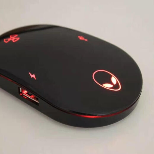 Internetcafé, Internetcafé, Computer-Desktop-Schalter, Einschalttaste für USB-Schnittstelle, externer Computerschalter, Desktop-Computer, Schraube 1,8 Meter, weißes rotes Licht