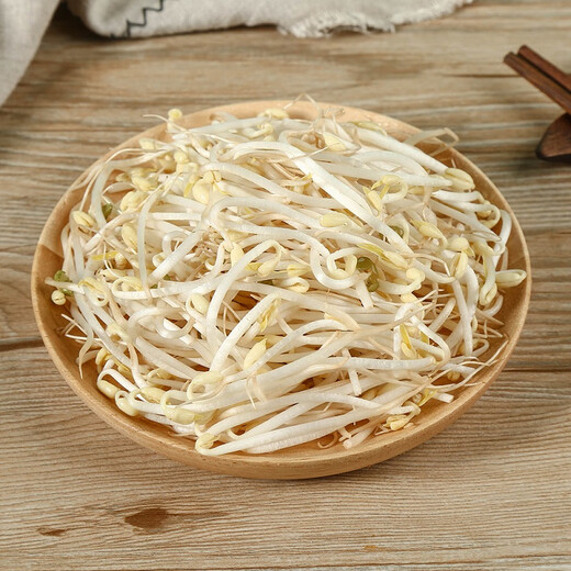 Organic mung bean sprouts 200g